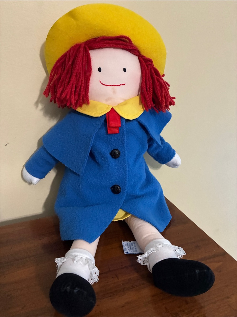 Madeline 18” Doll